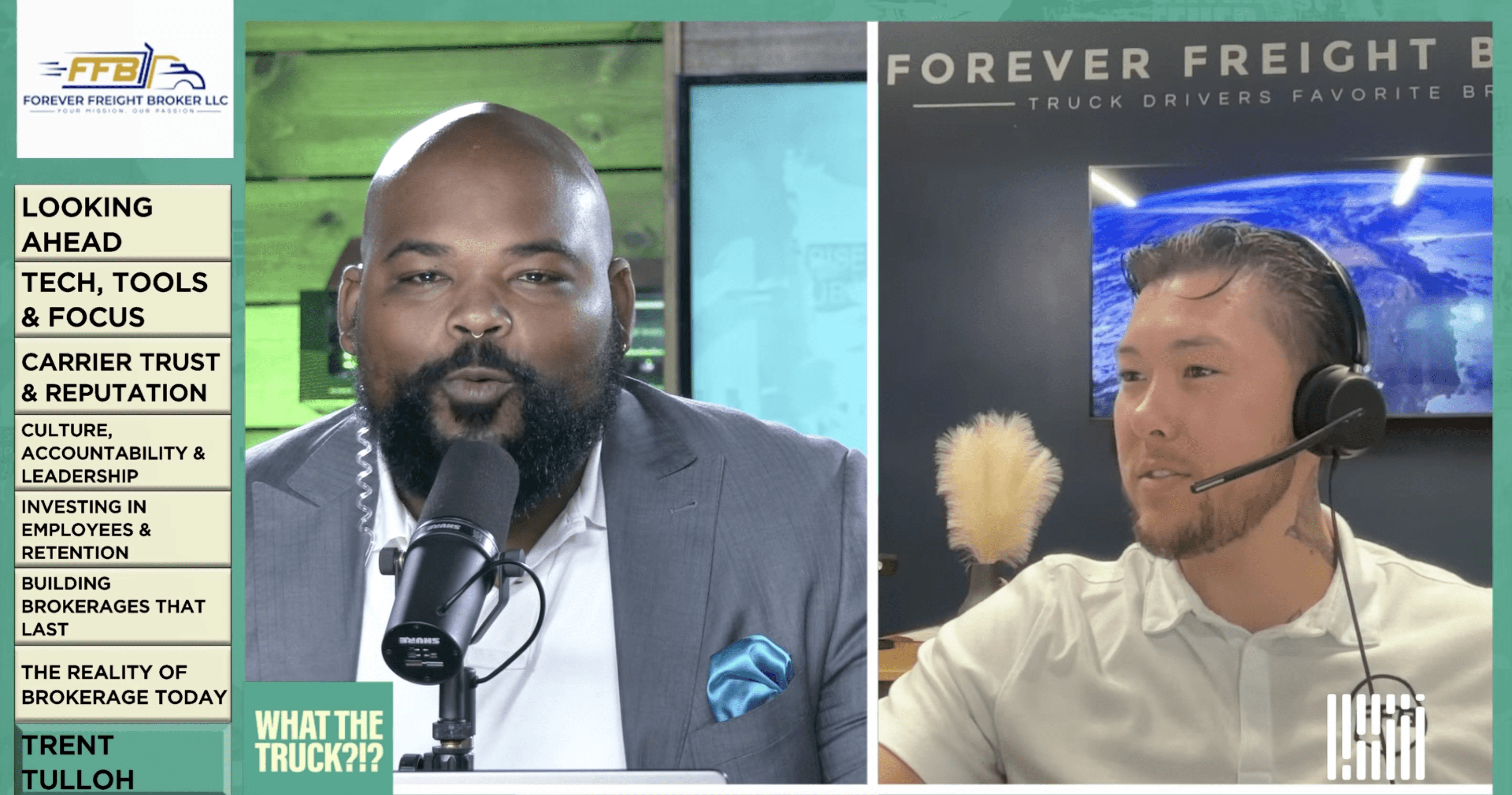 WHAT THE TRUCK?! — FreightWaves