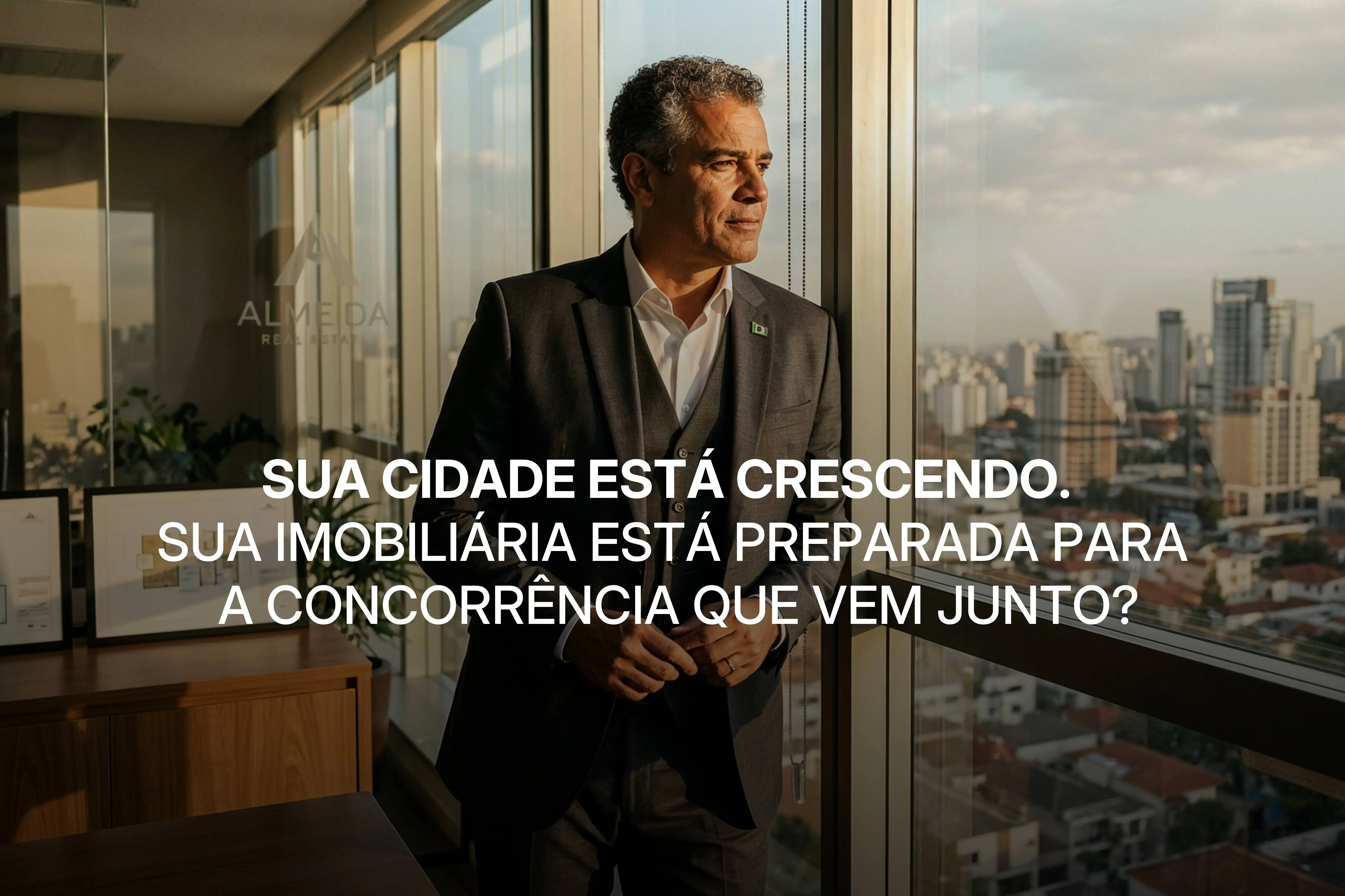 Capa blog: Sua Cidade esta crescendo