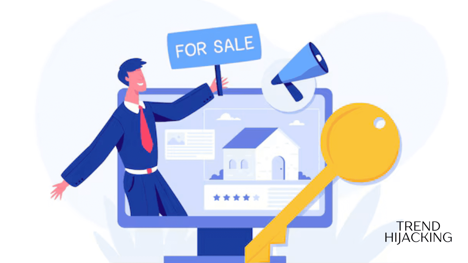 use broker platforms to buy existing businesses