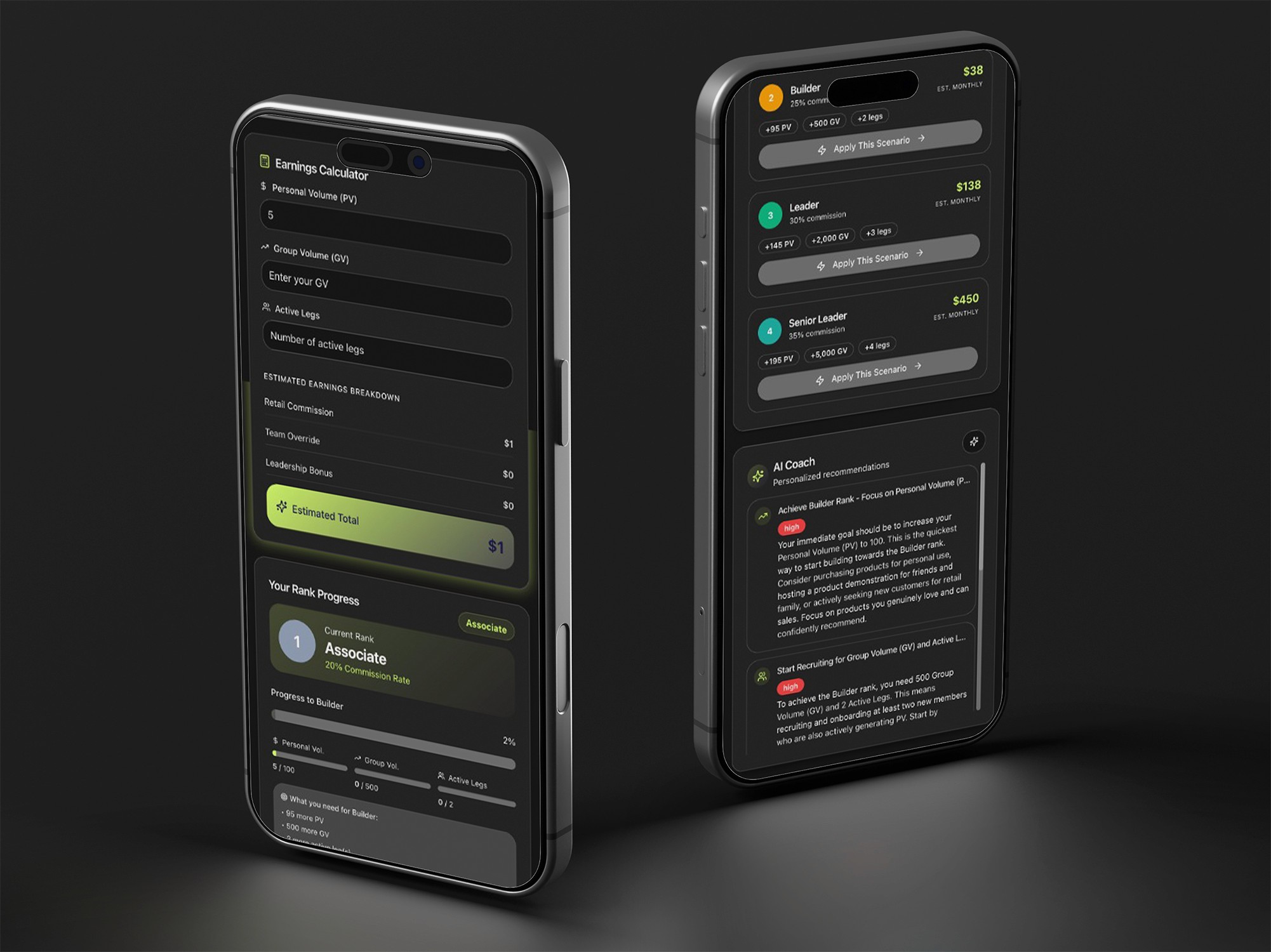 Team member discussing