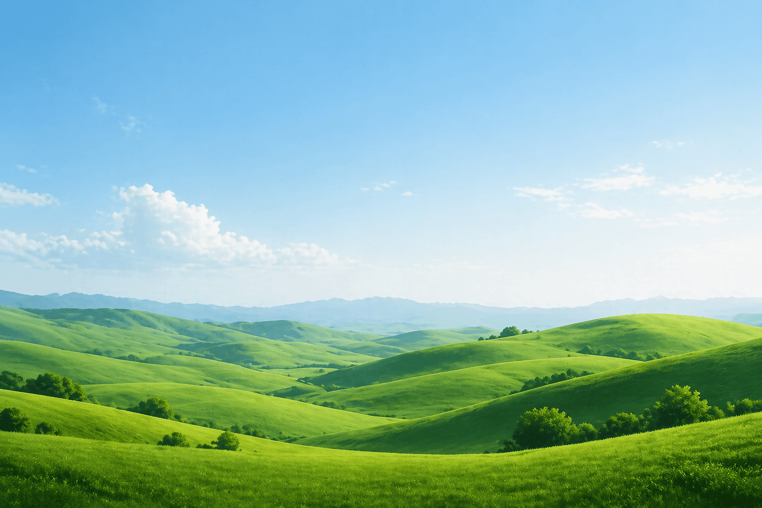 grass field
