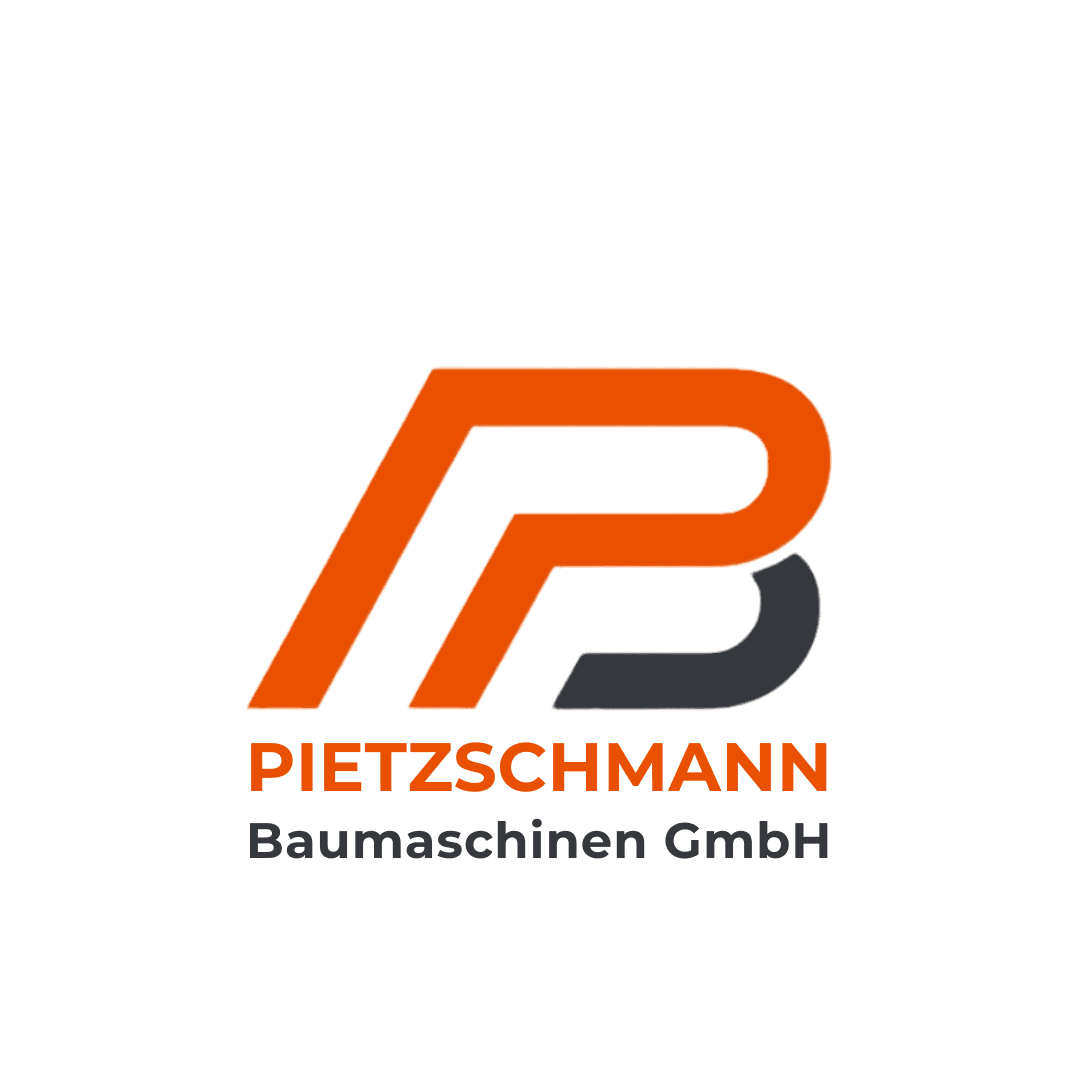Logo der Pietzschmann Baumaschinen GmbH
