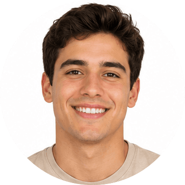 Profile Image of a young man