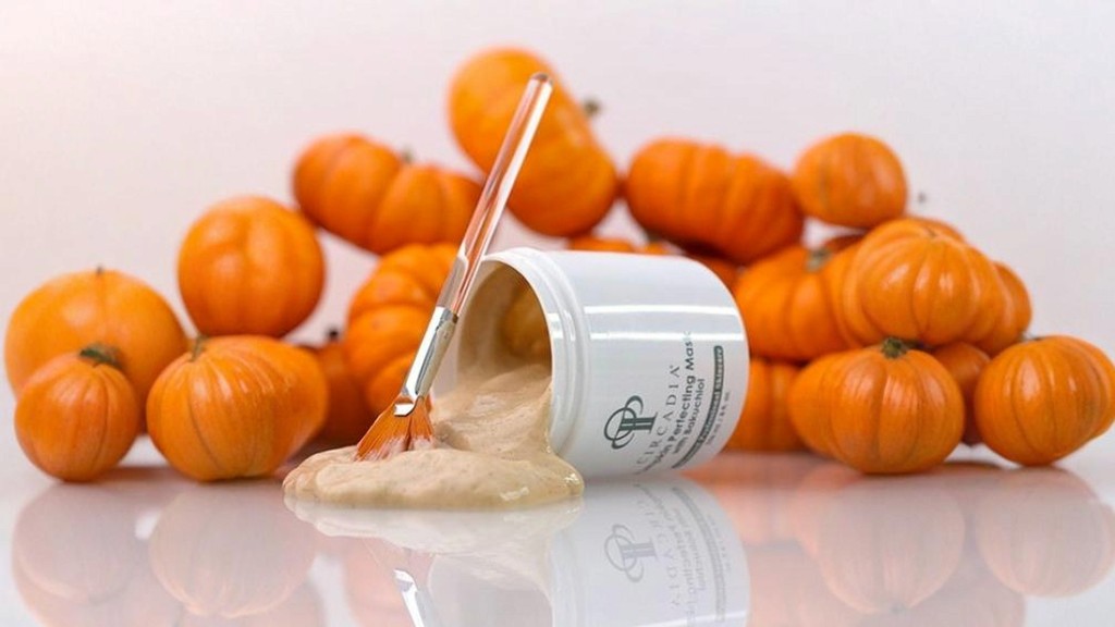 Spiced Pumpkin Mocha Facial
