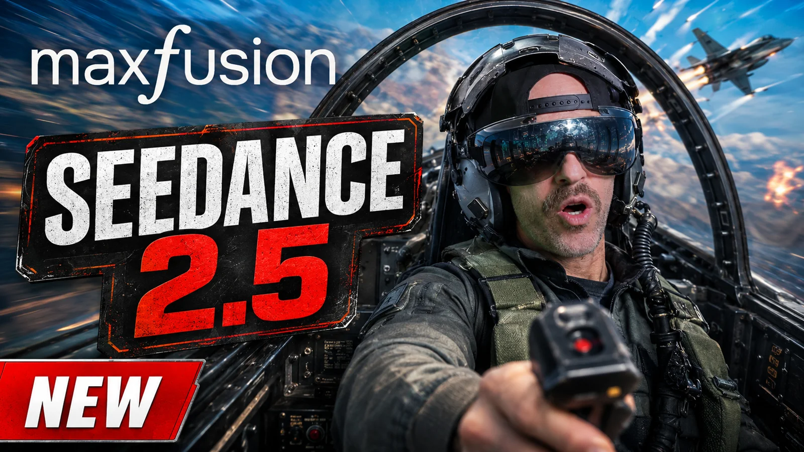 Seedance 2.5 release cover