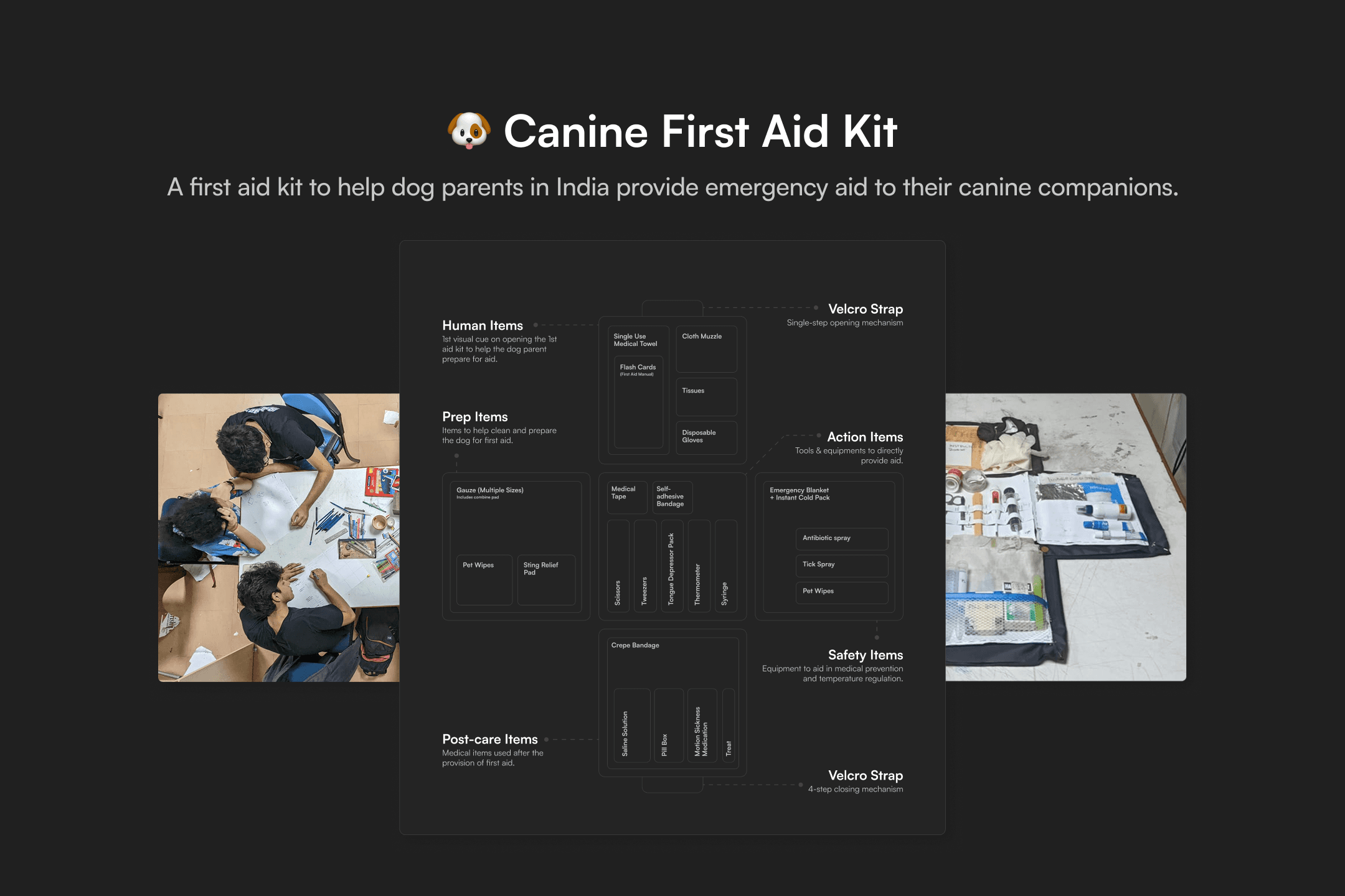Canine First Aid Kit