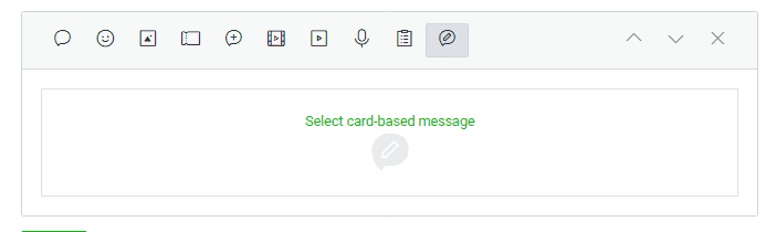 Survey ใน LINE Broadcast ได้