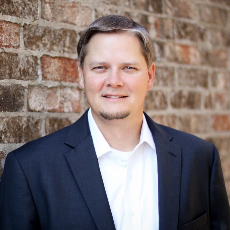 Corey, Fintech Founder