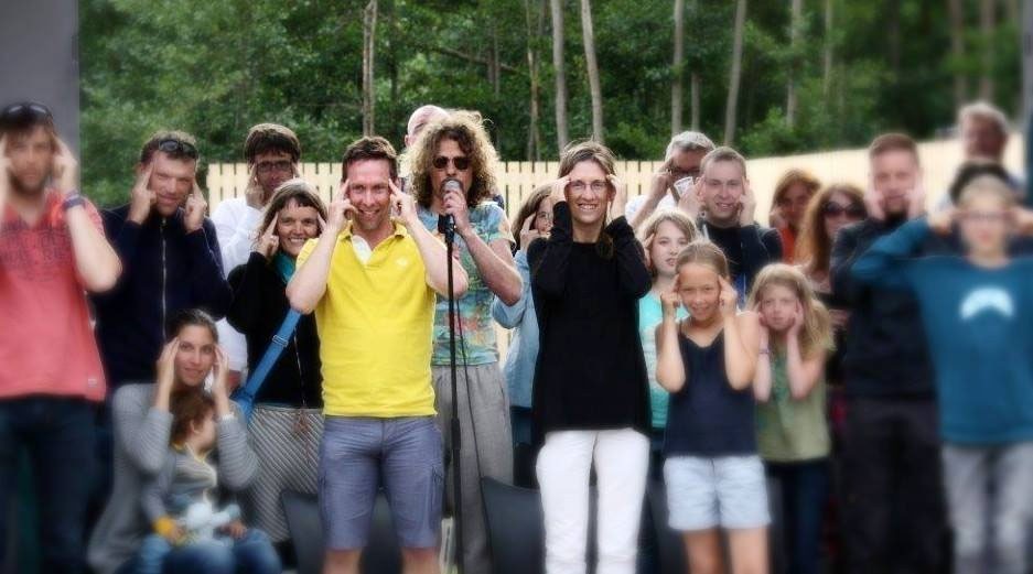 Act festival paranormaal is normaal