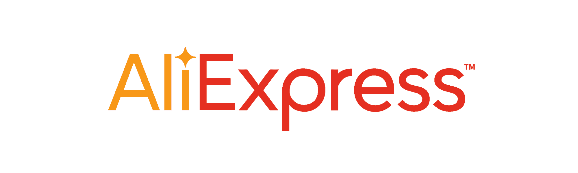 Logo del marketplace online AliExpress