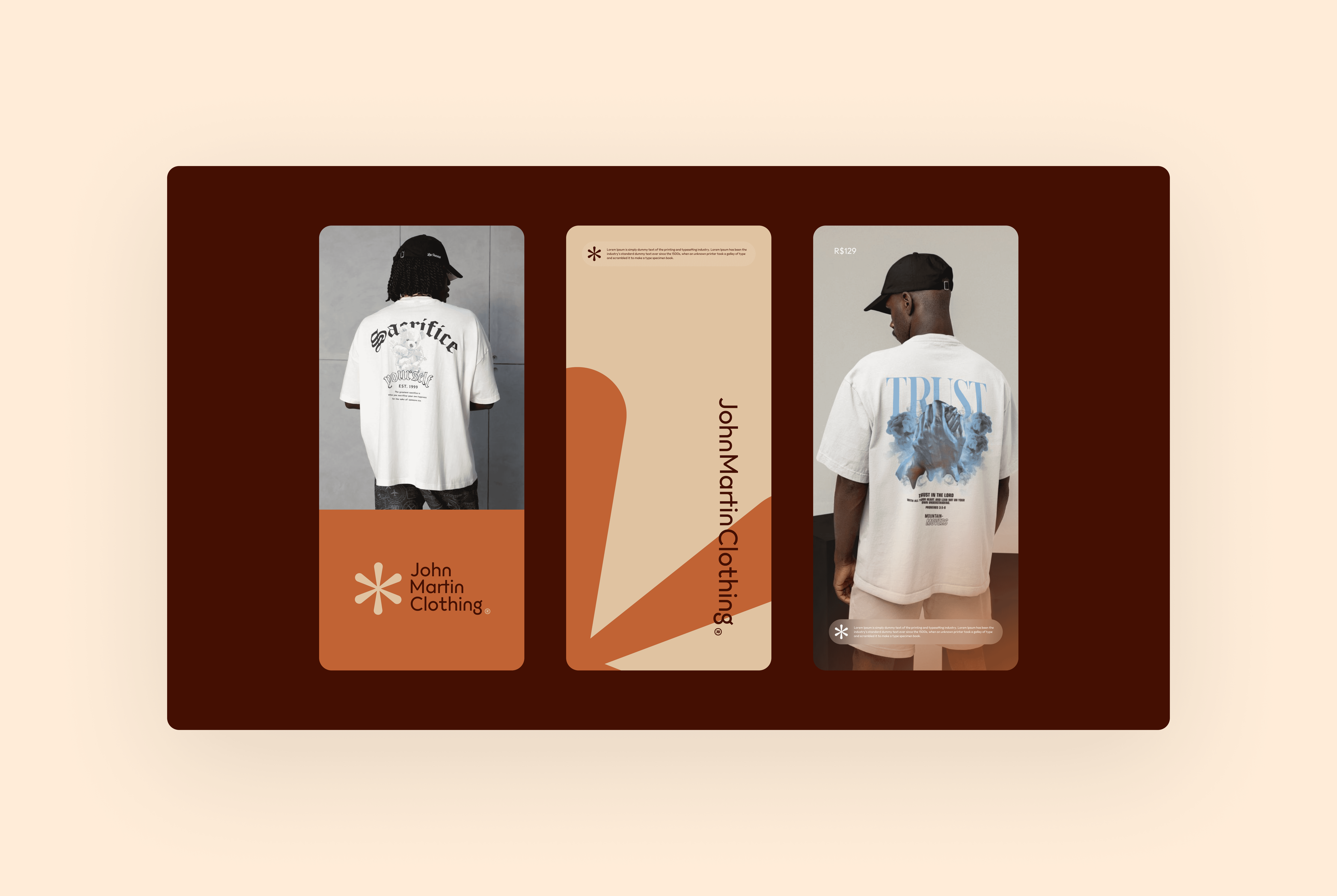 John Martin Clothing 