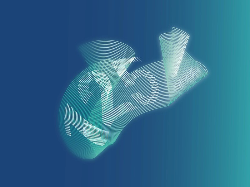 Sportlerin beim sägen