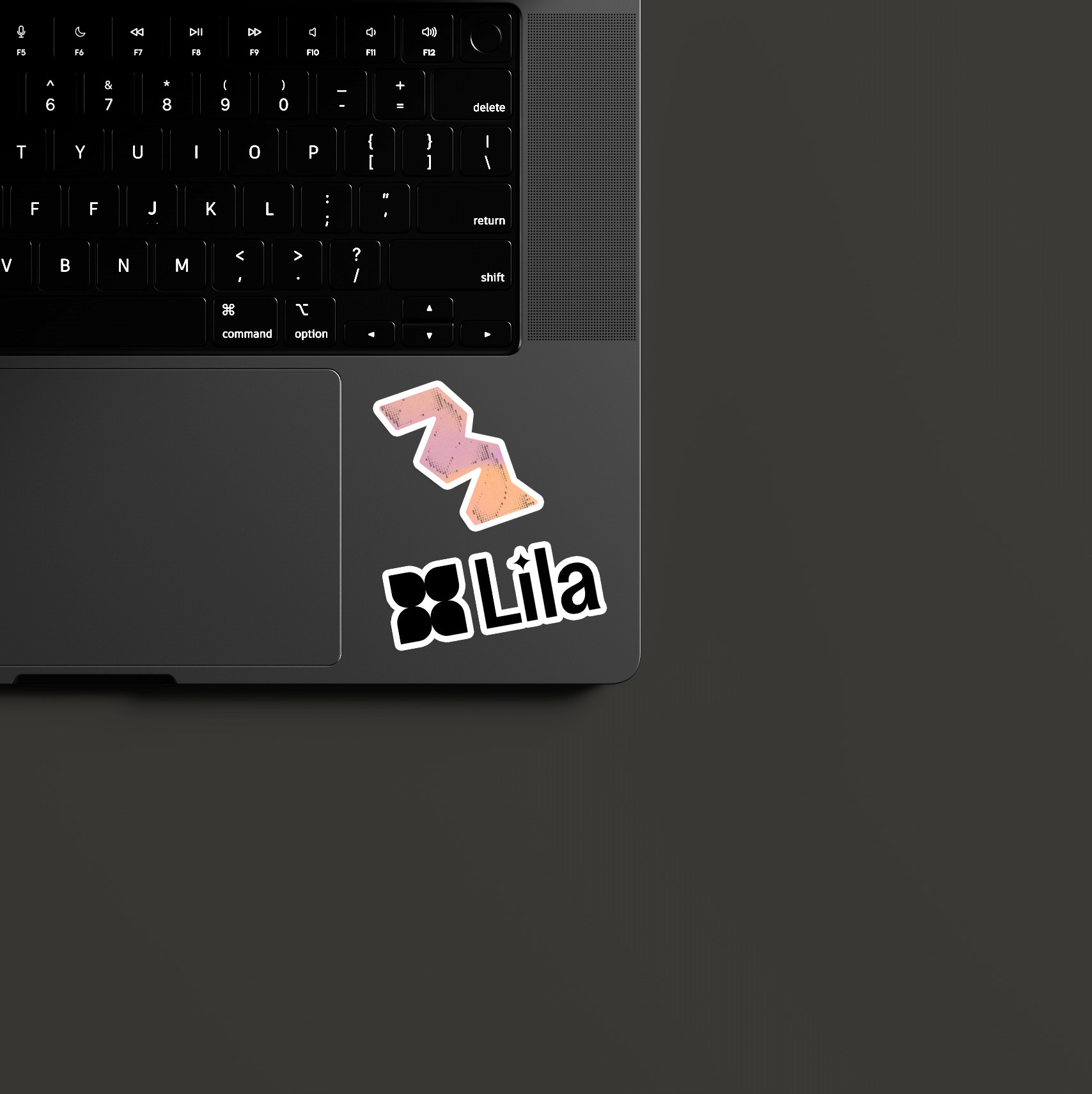 Streetside billboard with flyposters of the Batch.Works brand and illustrations