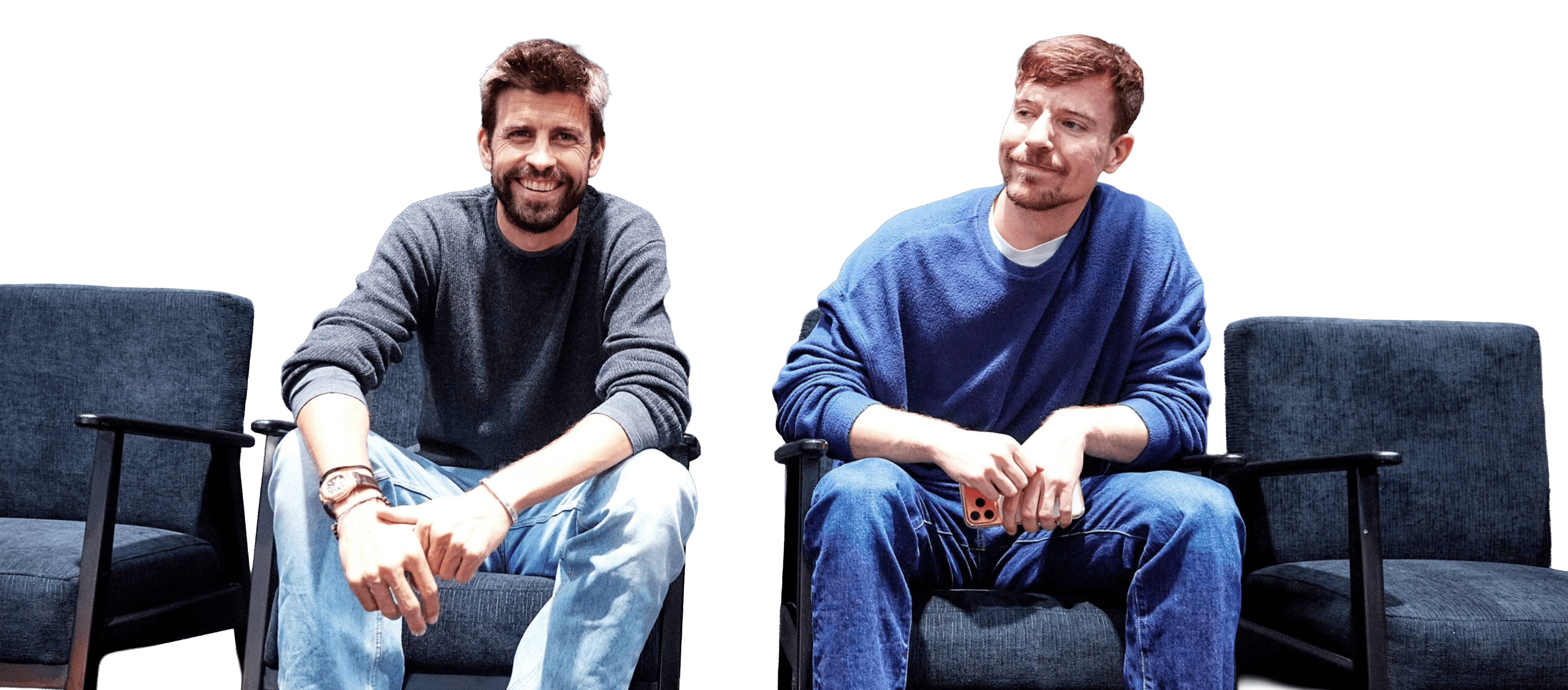 Shiny container with sculptural form and shine