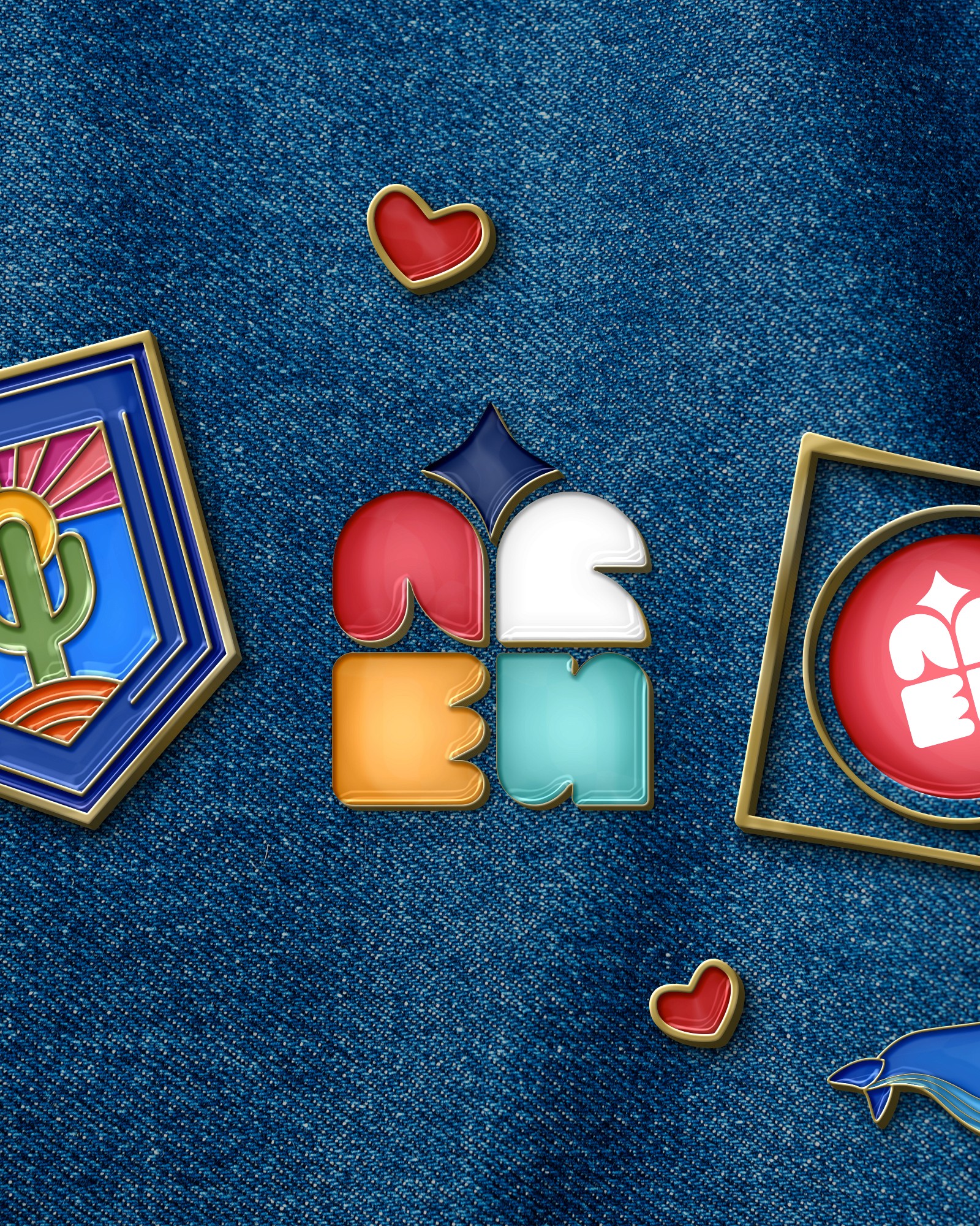 Kiral Website Mockups