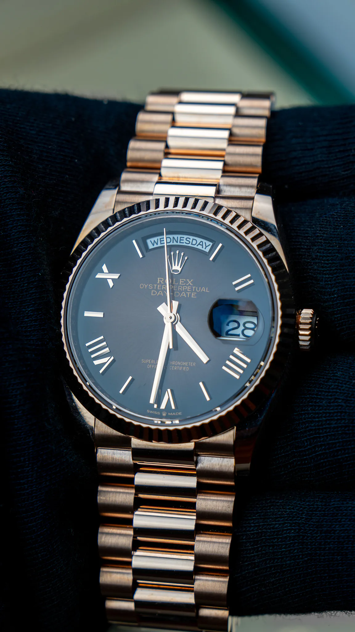 Buy Original Rolex With Omar's Timepieces