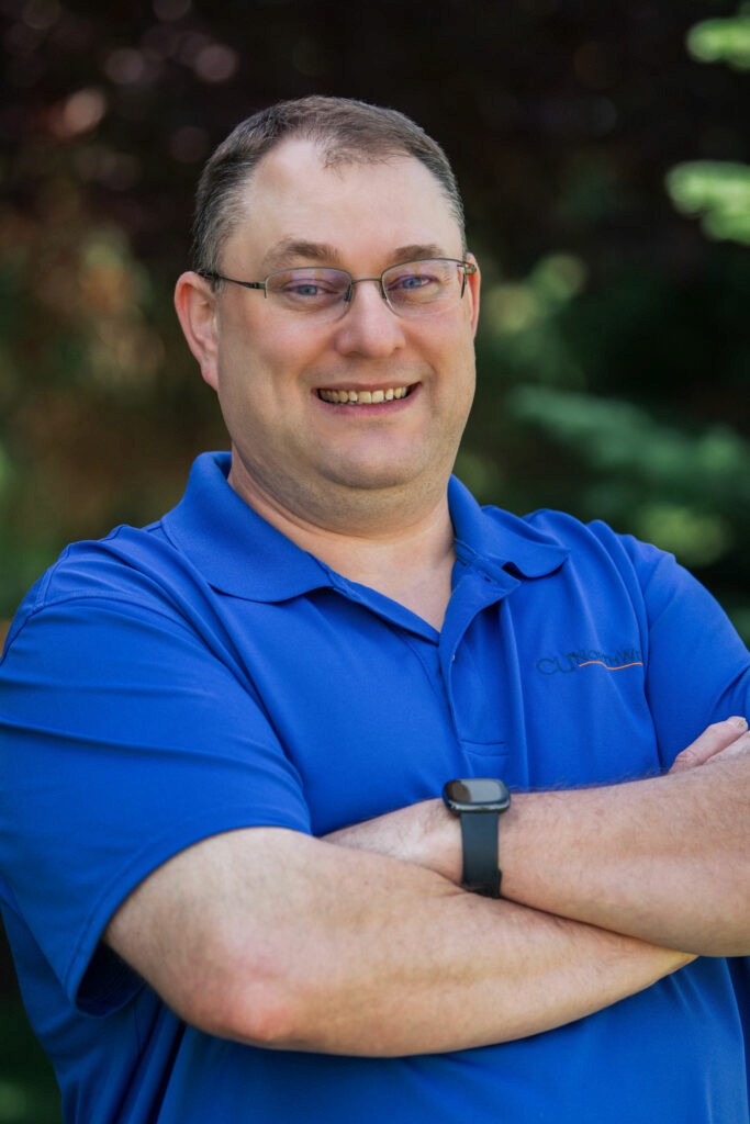Michael Davis – CU*NorthWest credit union core banking software network engineer lead