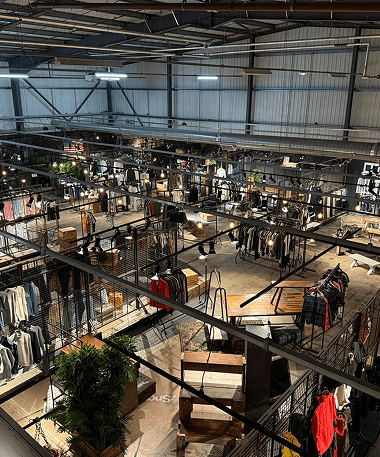 Commerical Fit out >