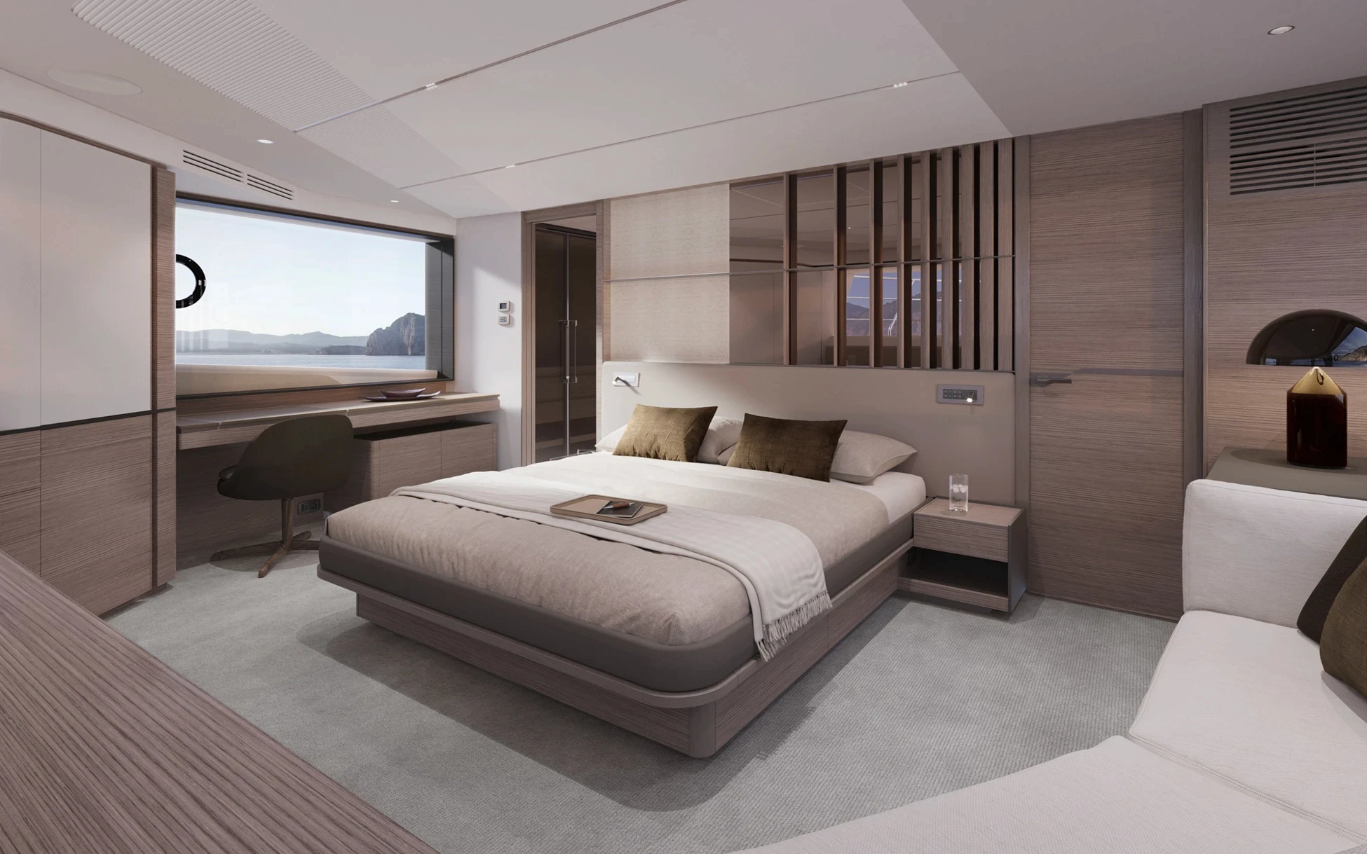 Princess X90 Stateroom
