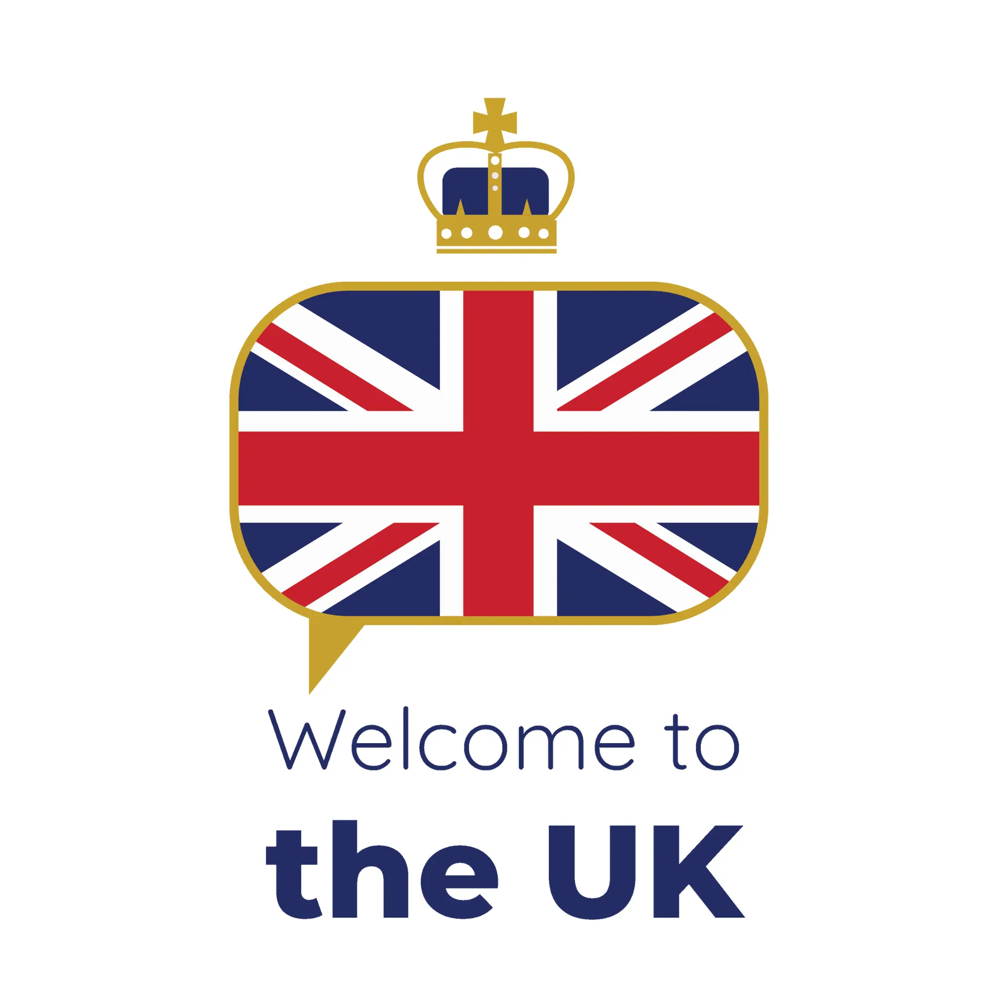 Logo de Welcome to the UK