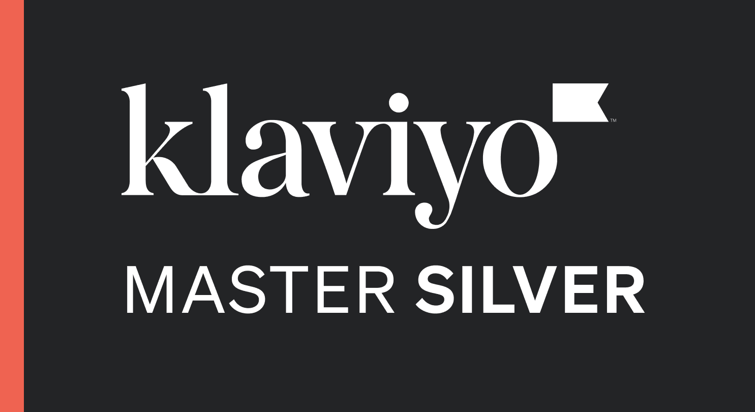 Klaviyo Master Silver Logo