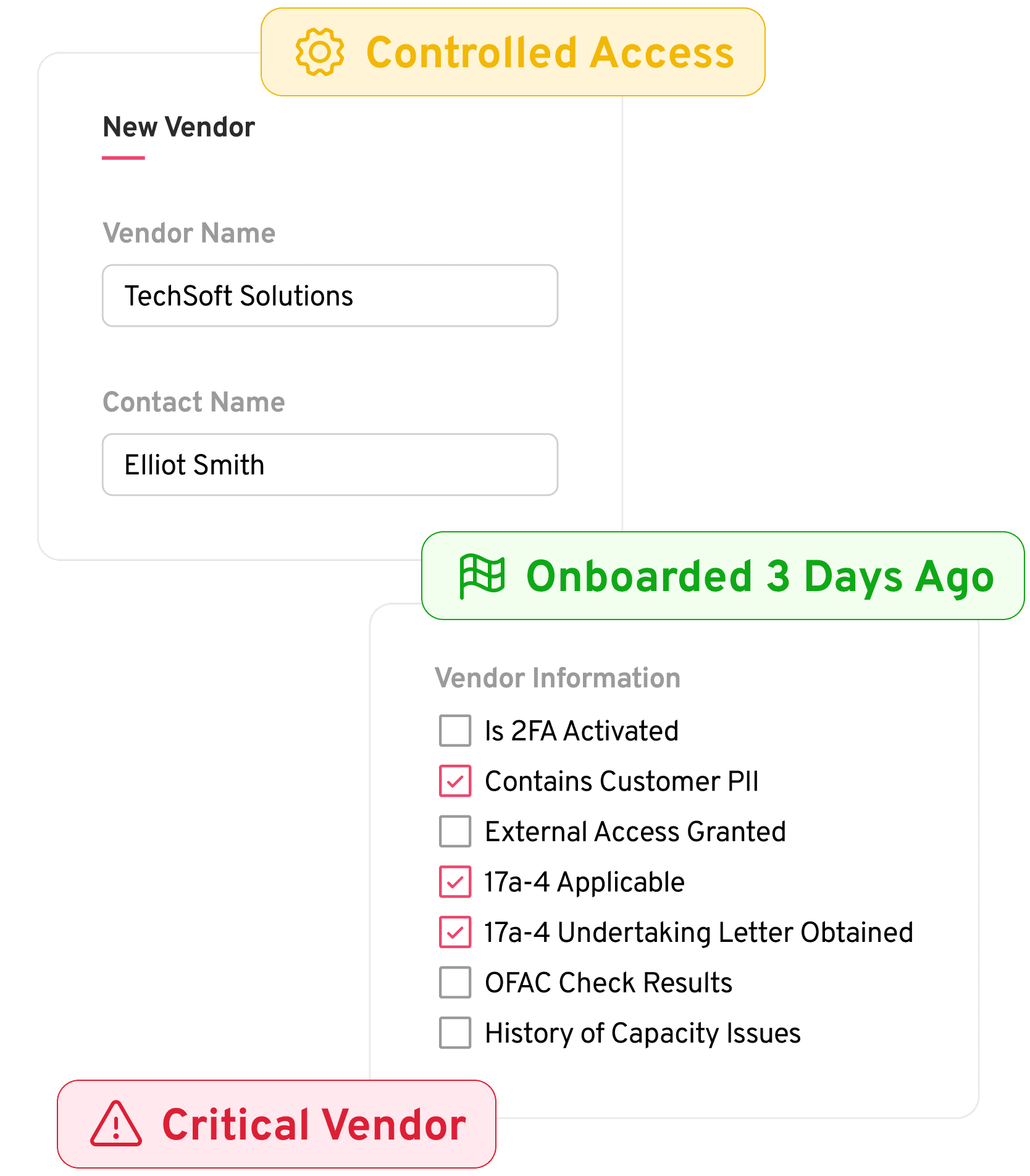 Vendor Management Software