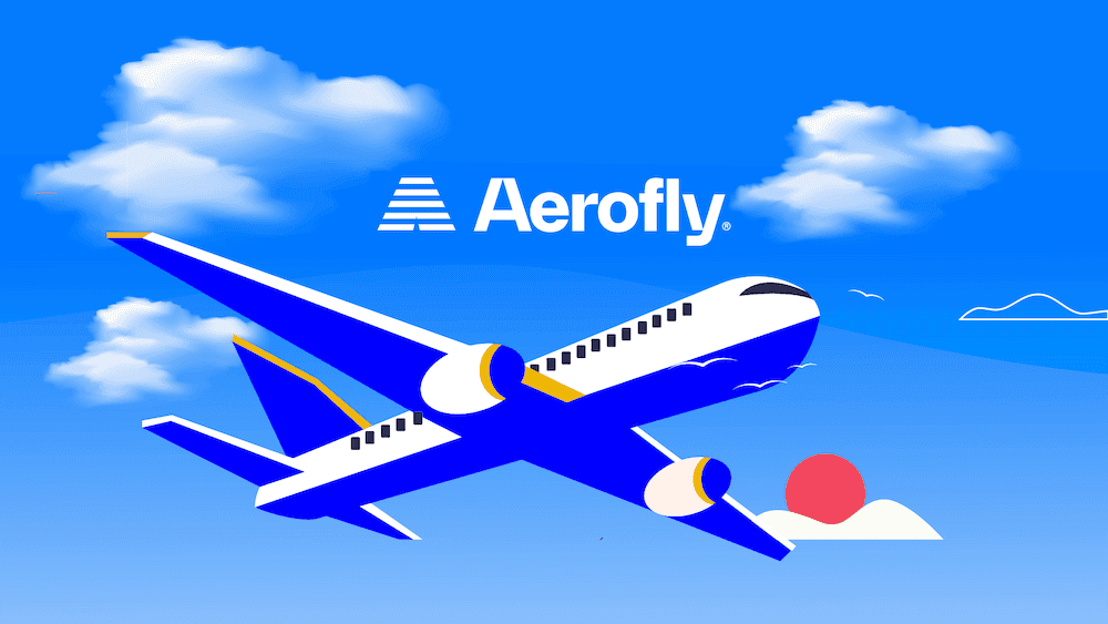 aerofly application