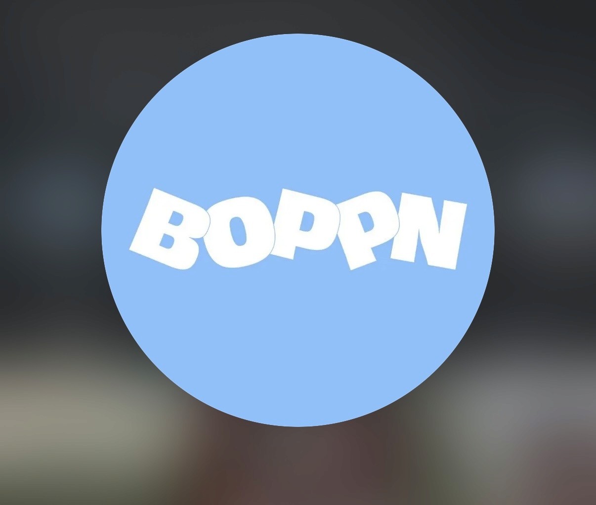 Boppin logo