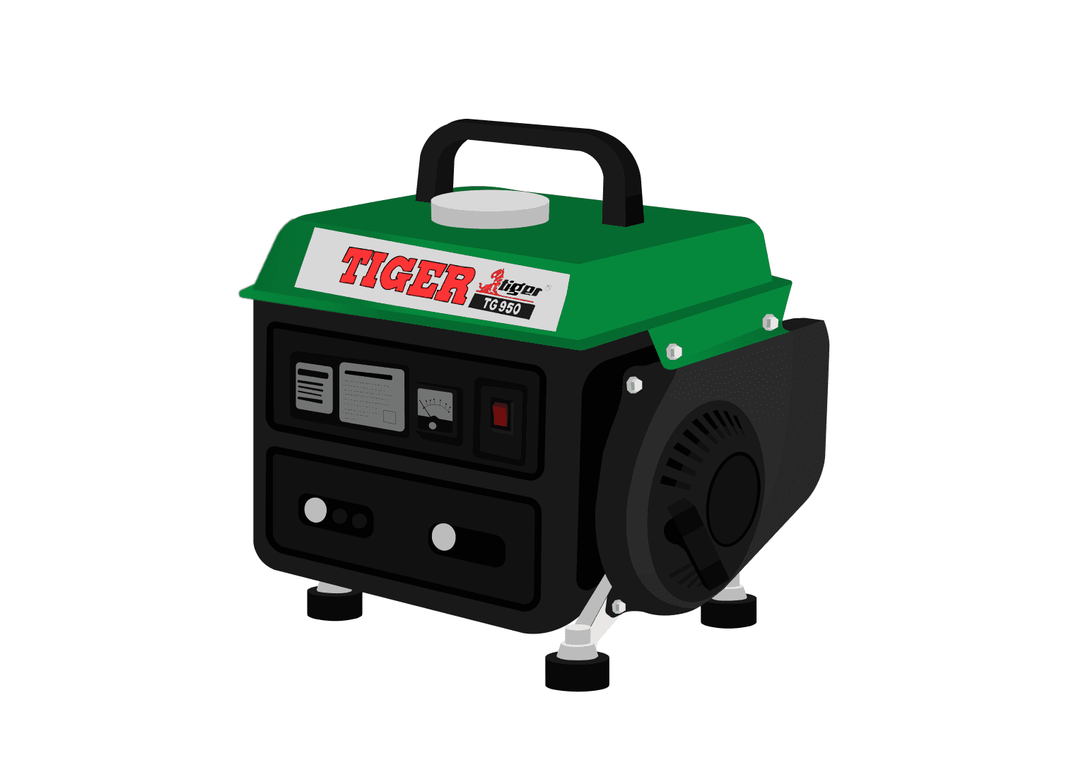 I beta pass my neighbor generator