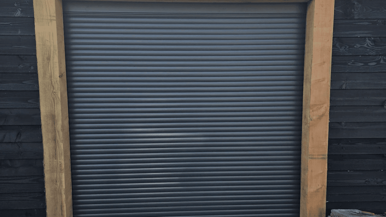 Garagedeuren van Dugreja Putten