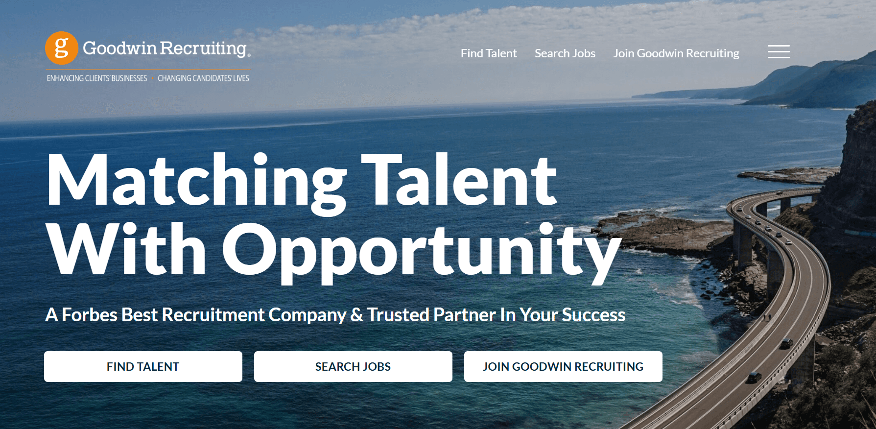 goodwin ecruiting - Best Sales Recruiting Firms