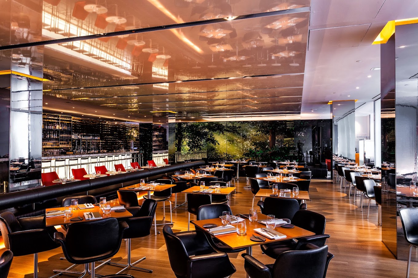 Where to Eat: The Modern at MoMA — LUNCH · 9 W 53rd Street · 1 min walk