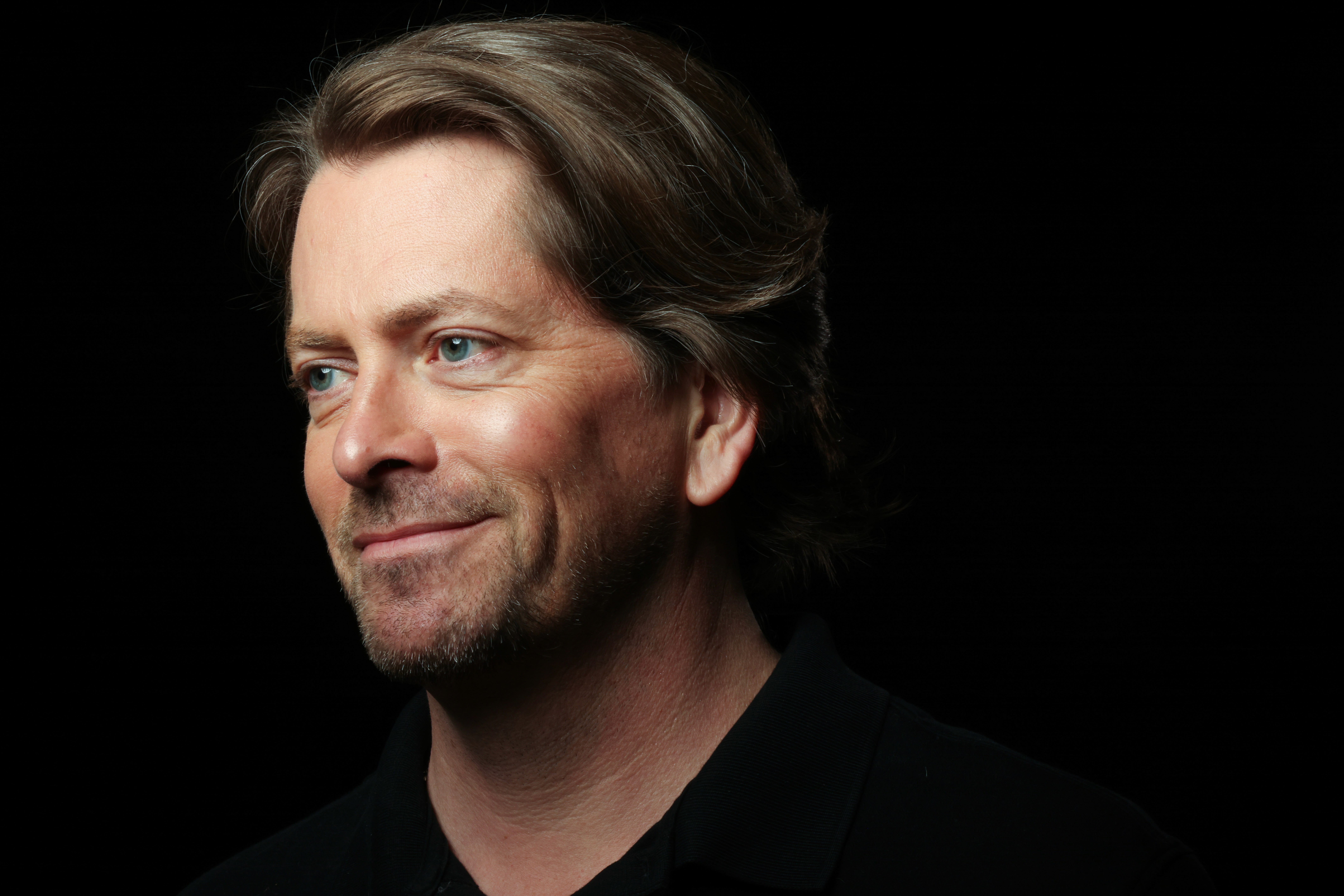 Headshot of Dave Edwards