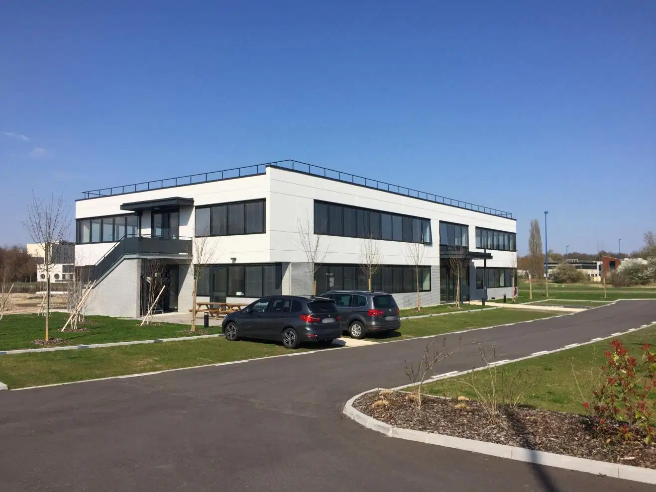 Formation et recherche à Illkirch-Graffenstaden (67)