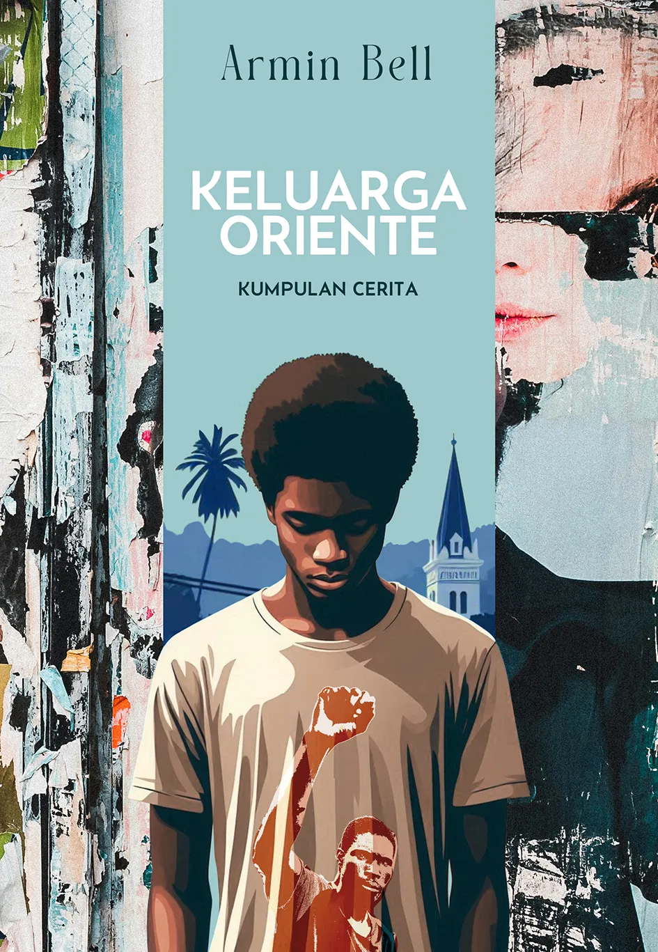 Cover Book Keluarga Oriente