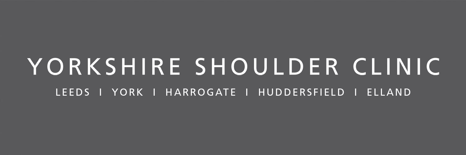 yorkshire shoulder clinic logo