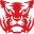 Red Tiger logo