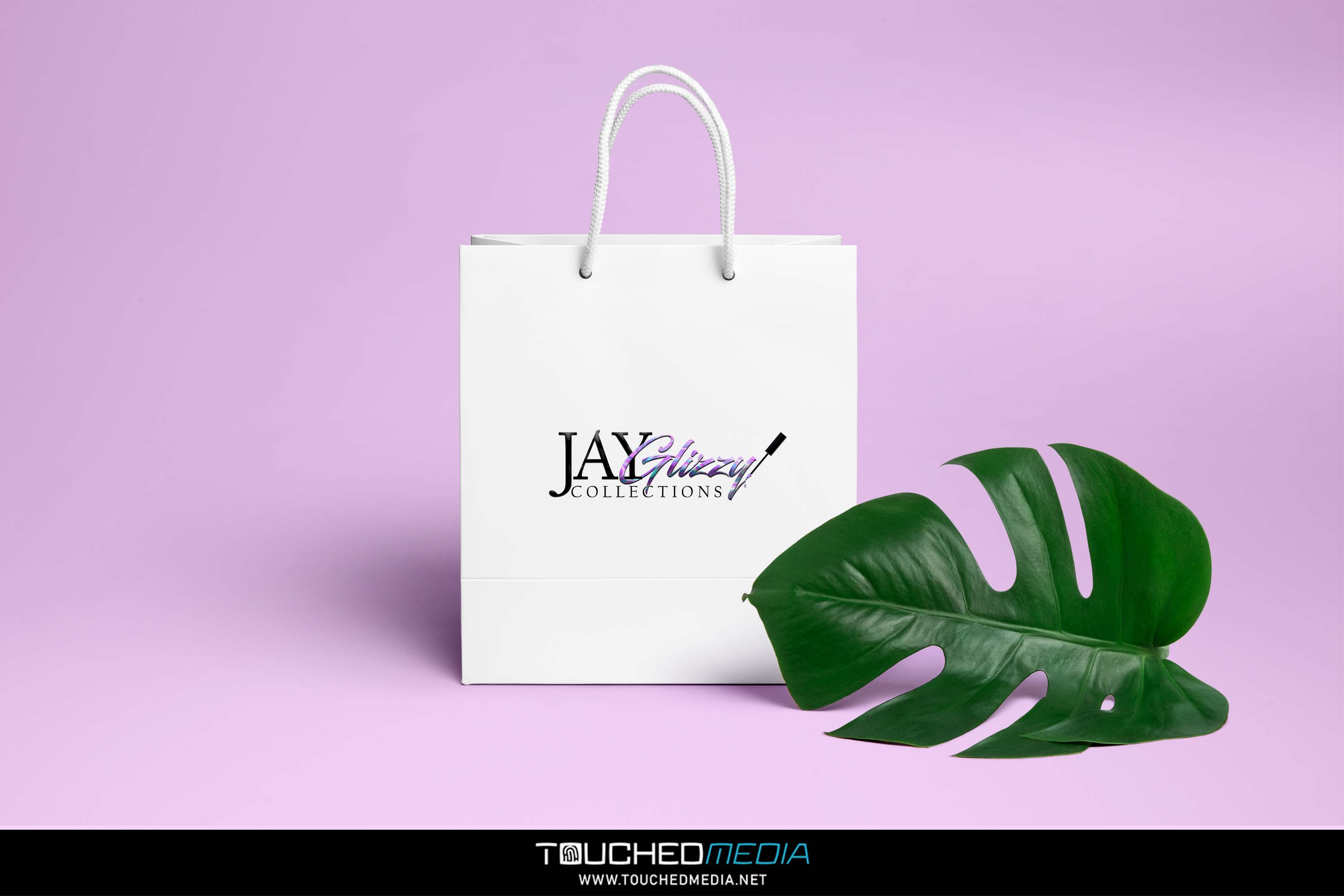 JayGlizzy Collections Logo Design