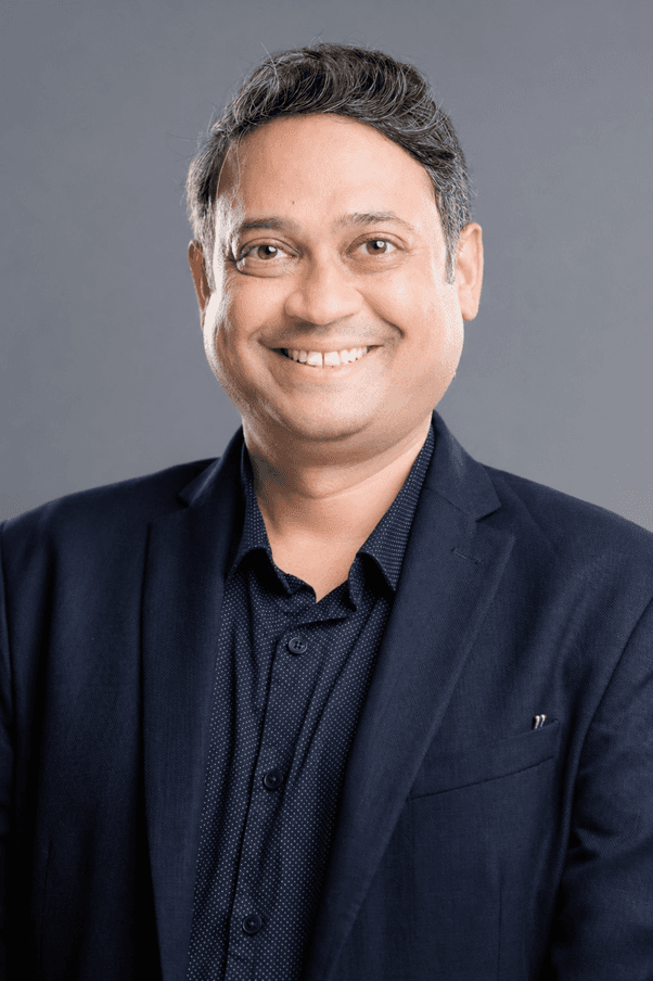 Mahesh Vakare