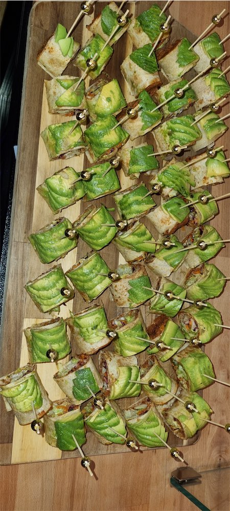 Catering Beispiel Anatolya Food Basel