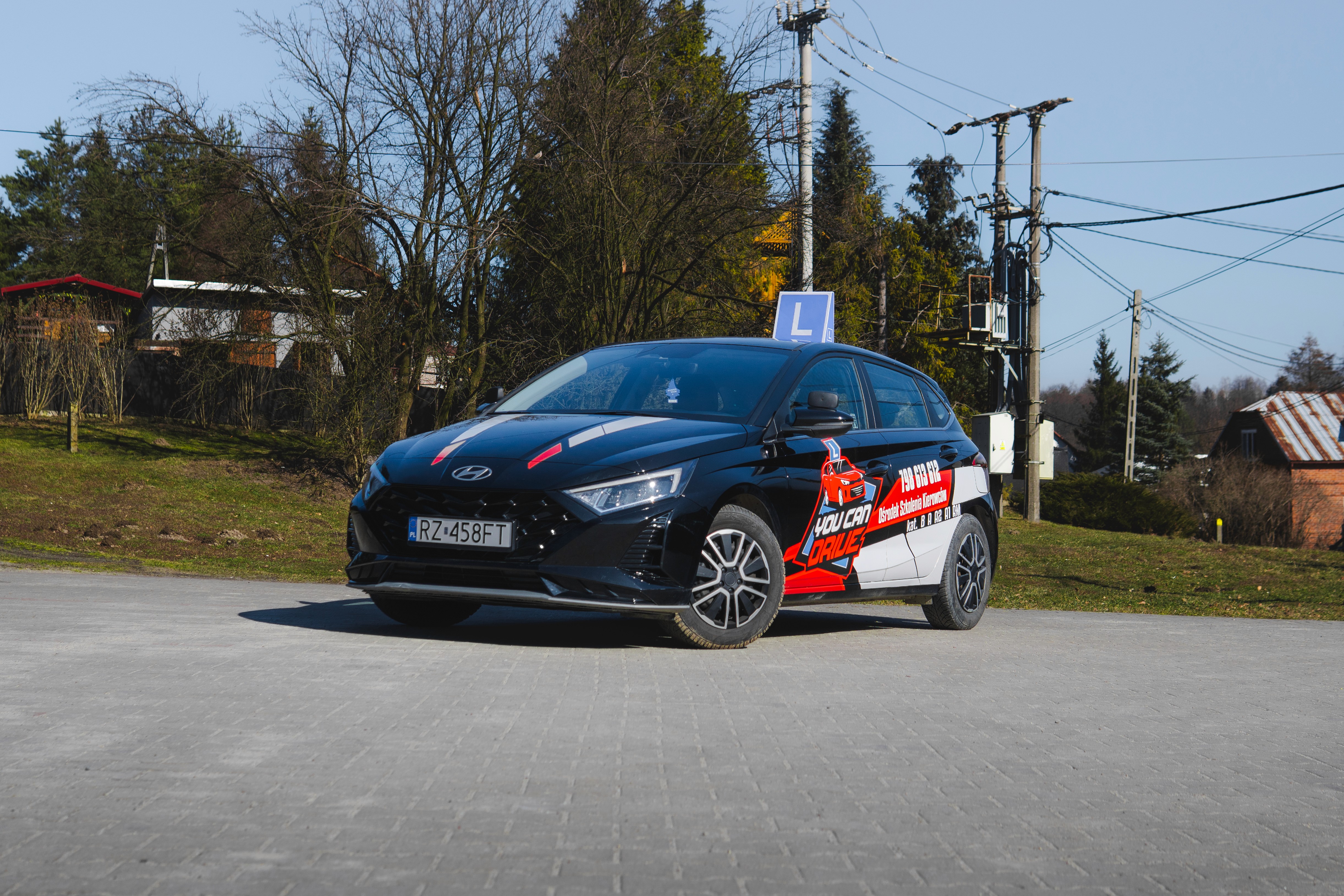 Szkoła jazdy OSK You Can Drive – profesjonalna nauka jazdy, kursy prawa jazdy, przygotowanie do egzaminu