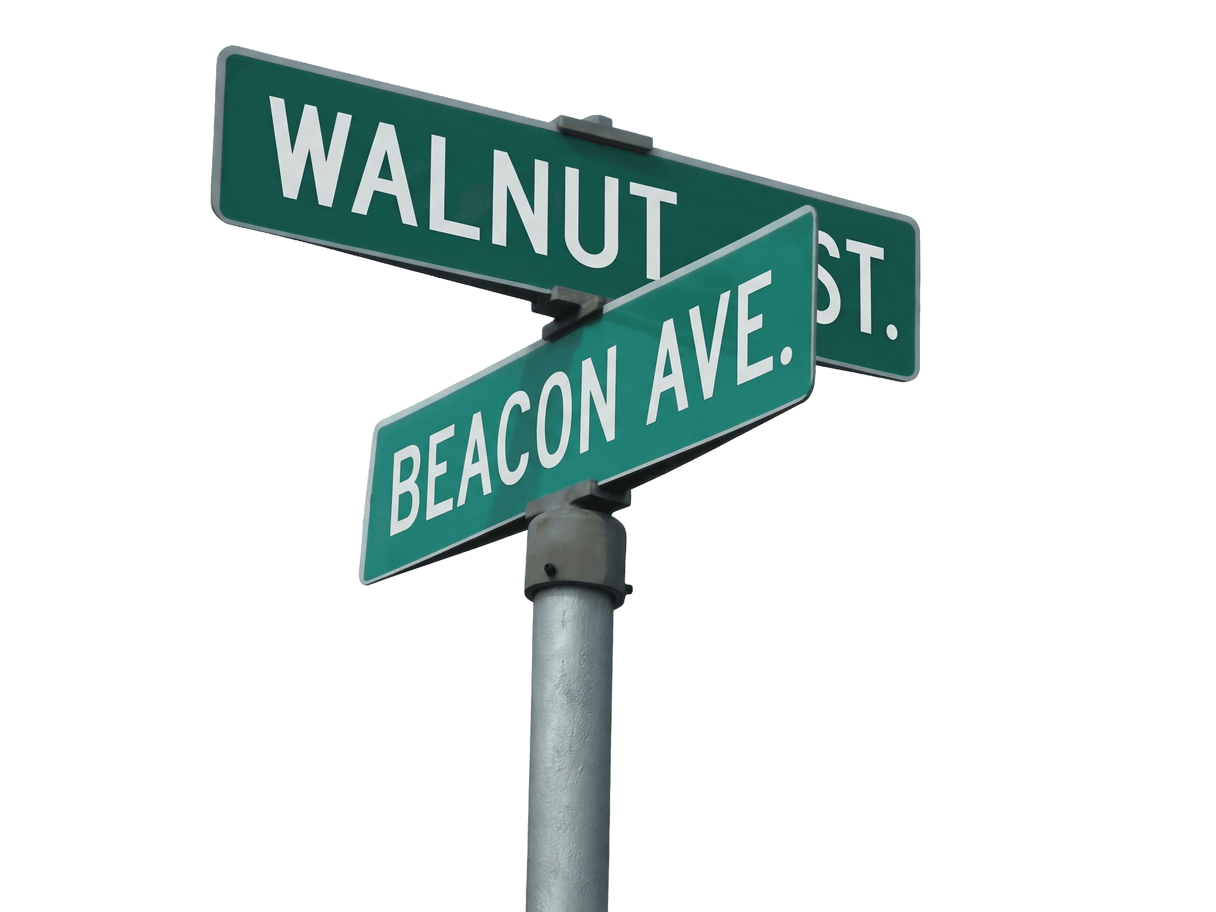 Street Sign