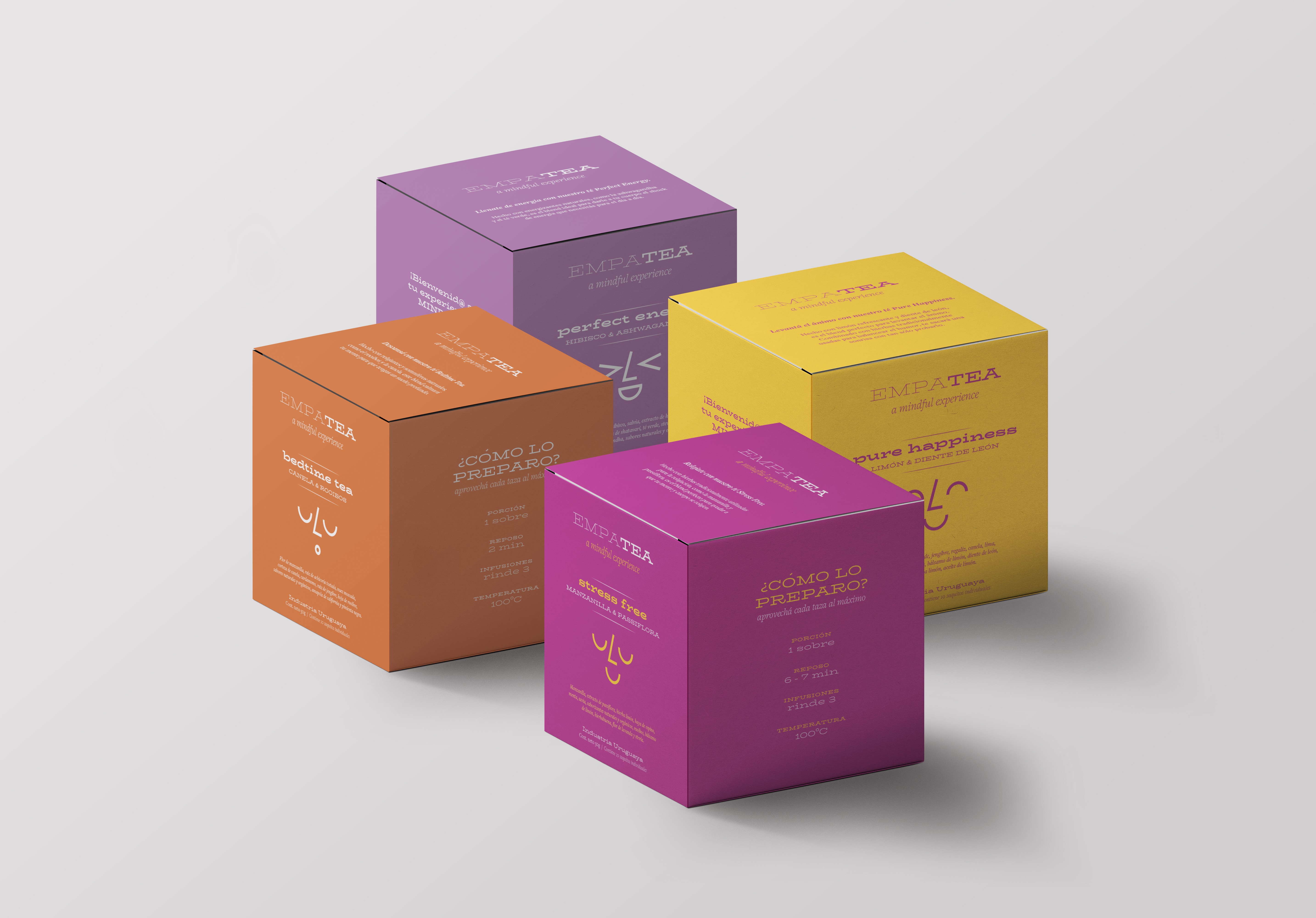 Image of tea packaging