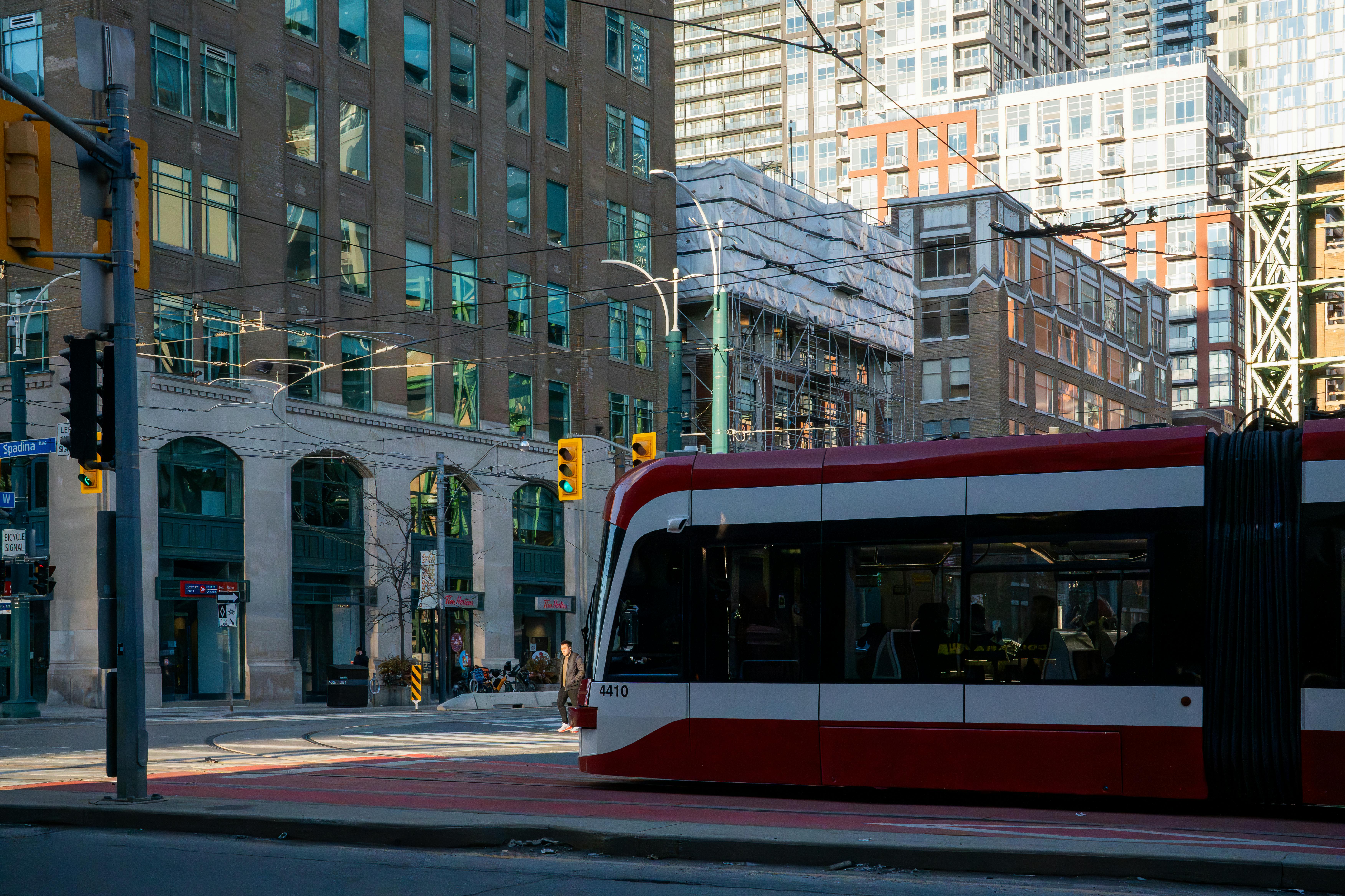 A work team around the desk