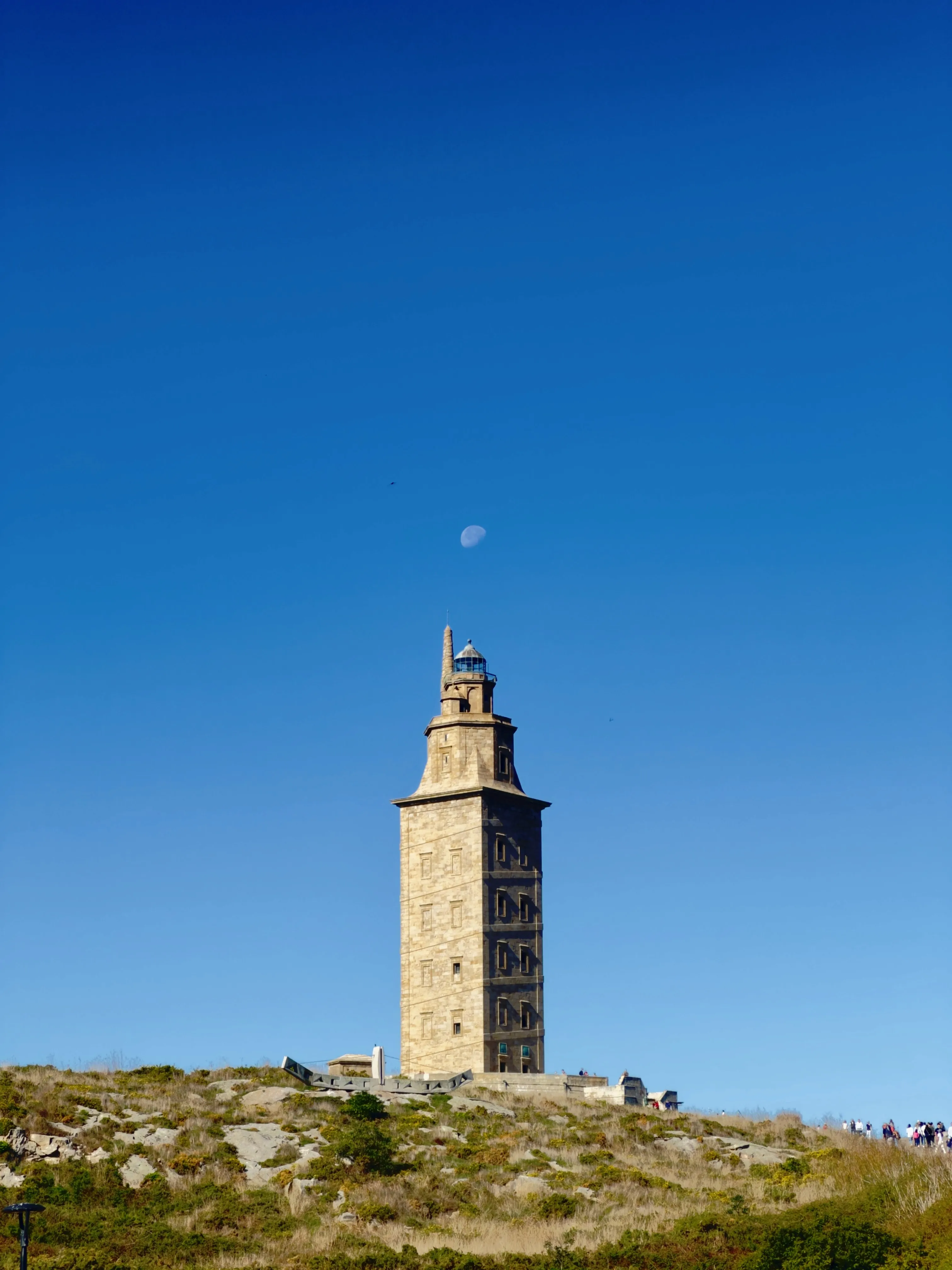 Phare historique de Corona