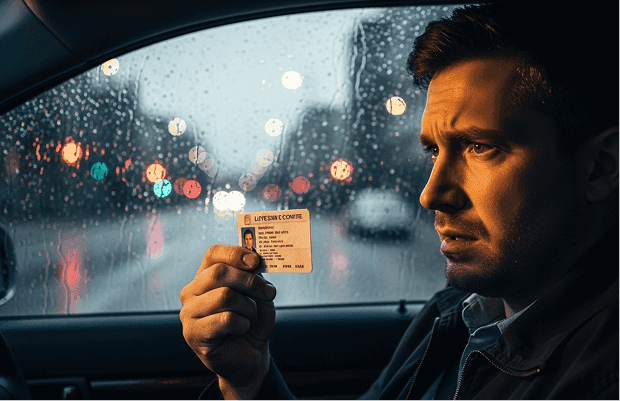 Ajuda para recuperar pontos e evitar a suspensão da CNH