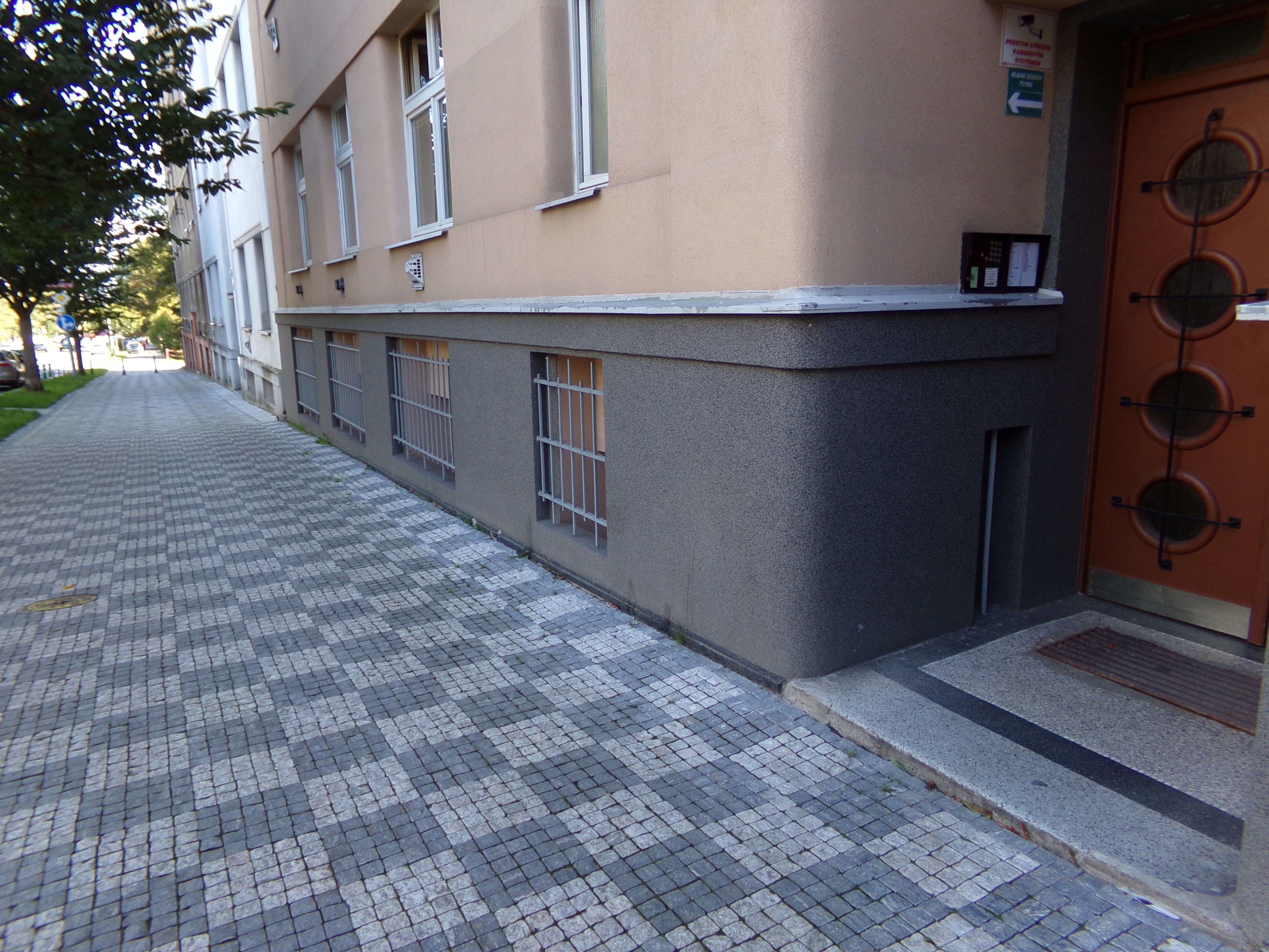 revitalizace bytového domu