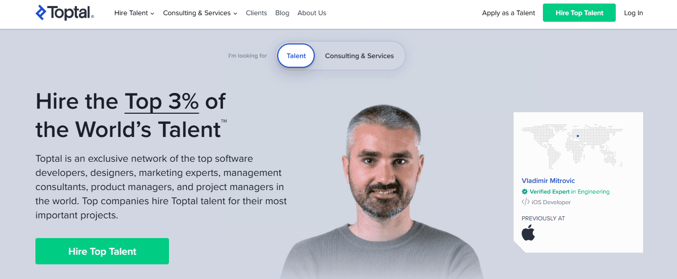 Toptal