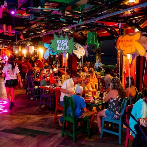 Mr. Frog's Restaurant