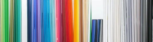 Toutes les couleurs de papier Colorama